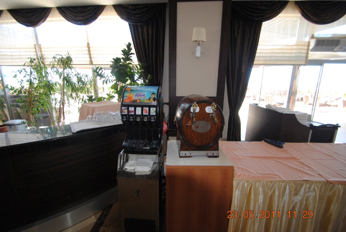 imagini hotel AMELIA BEACH RESORT SIDE